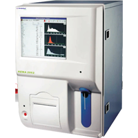 HEMATOLOGY ANALYZER